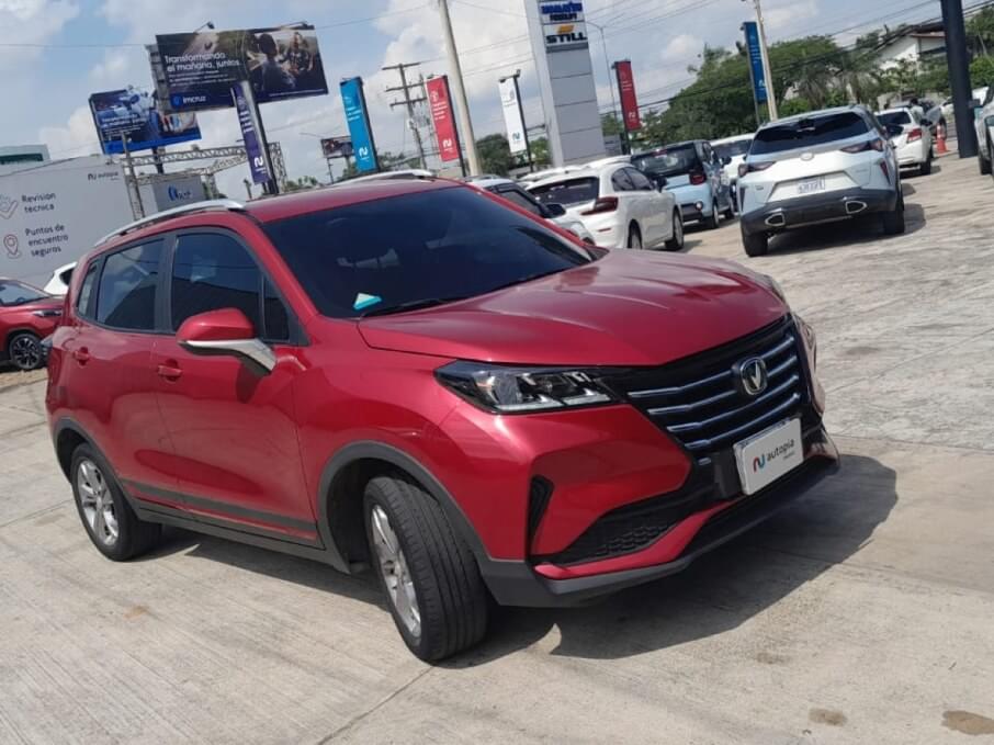 CHANGAN CS15 2022 58.450 Kms.
