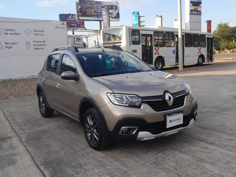RENAULT STEPWAY 2024 11.300 Kms.
