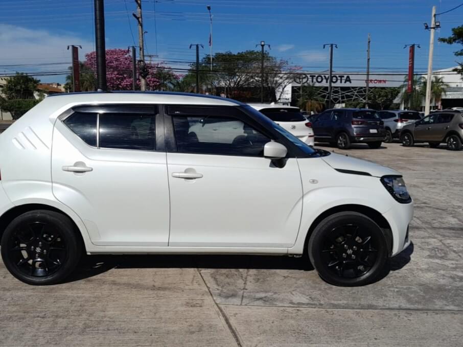 SUZUKI IGNIS 2018 131.046 Kms.