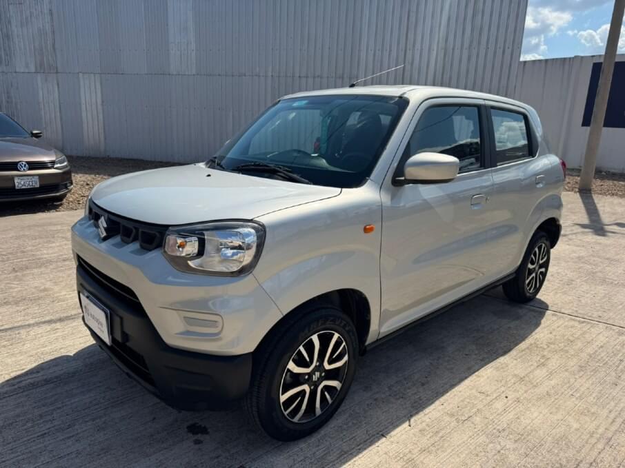 SUZUKI S-PRESSO 2024 35.200 Kms.