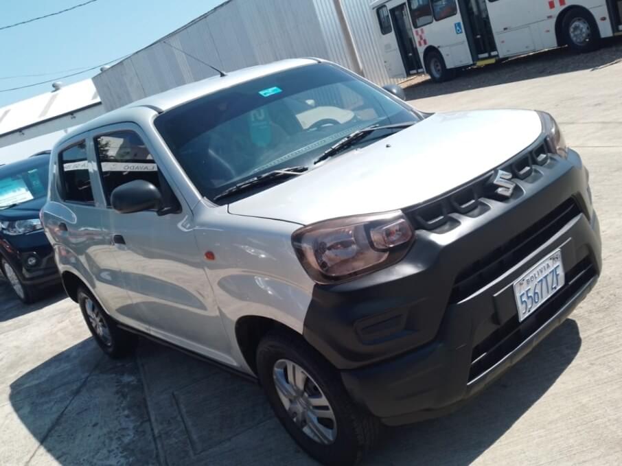 SUZUKI S-PRESSO 2021 170.700 Kms.