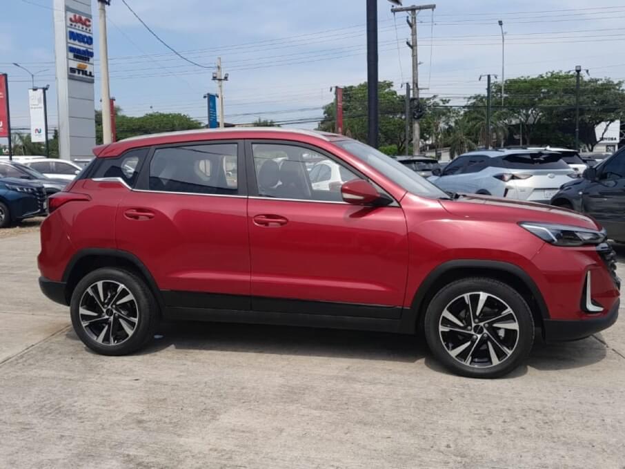 BAIC X3 2024 1.375 Kms.