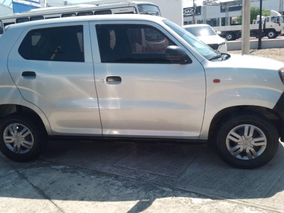 SUZUKI S-PRESSO 2021 170.700 Kms.