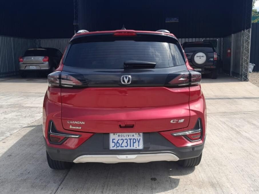 CHANGAN CS15 2022 58.450 Kms.