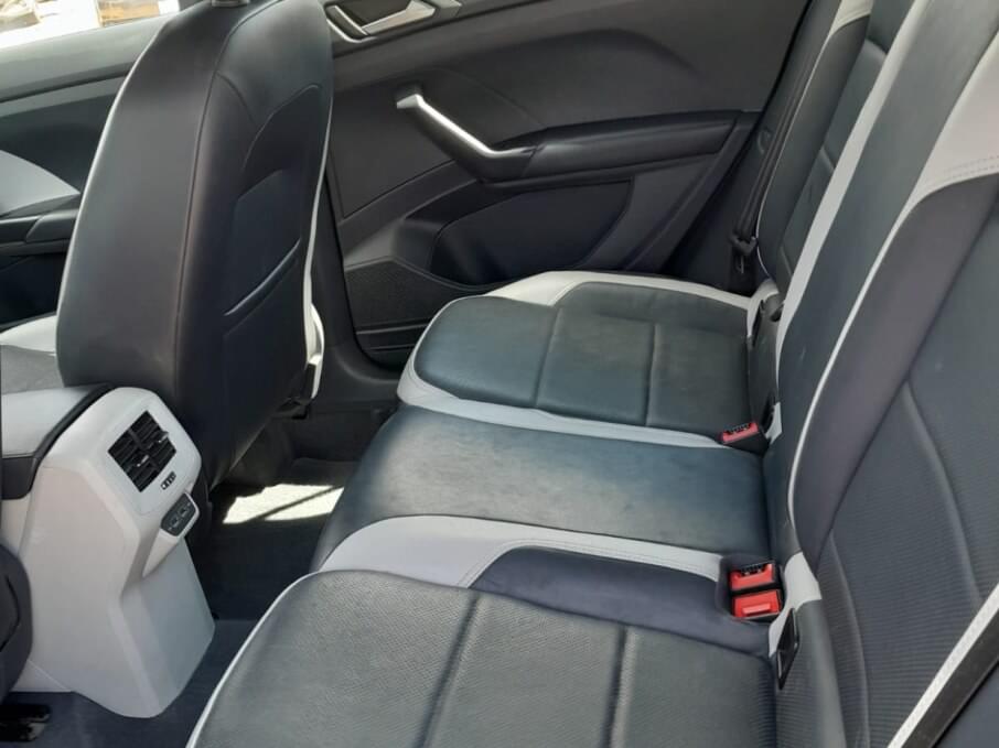 VOLKSWAGEN T-CROSS 2021 55.800 Kms.