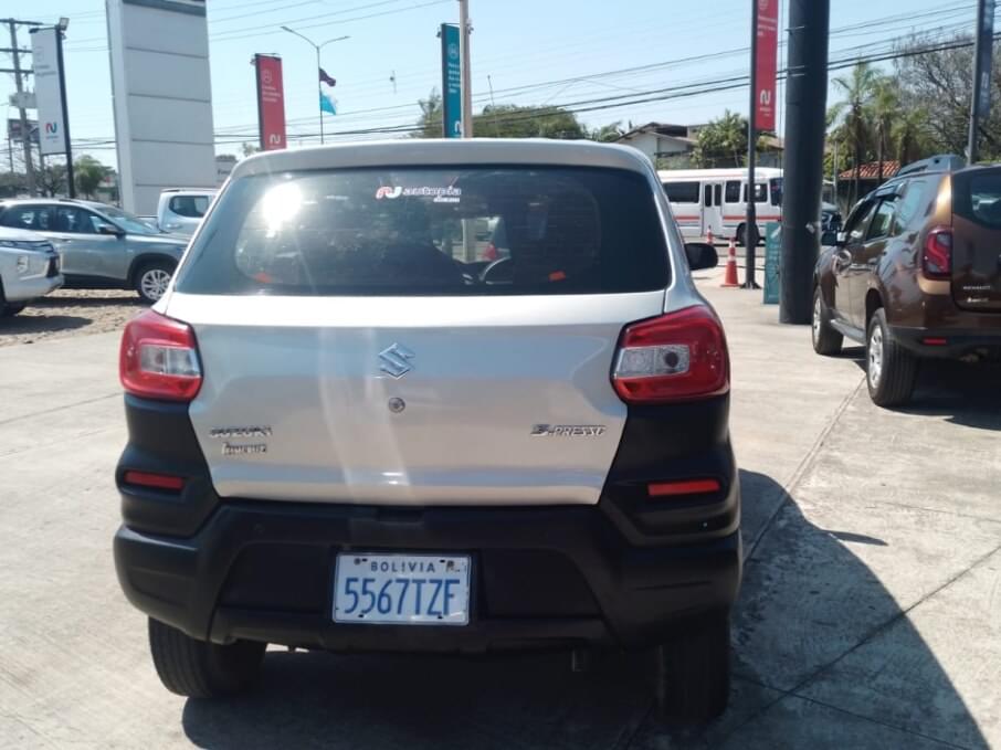 SUZUKI S-PRESSO 2021 170.700 Kms.