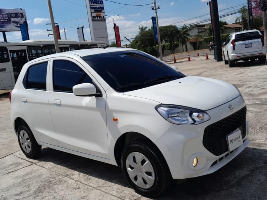 SUZUKI ALTO 2025 8.300 Kms.