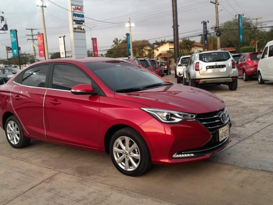 CHANGAN ALSVIN 2026 4.317 Kms.