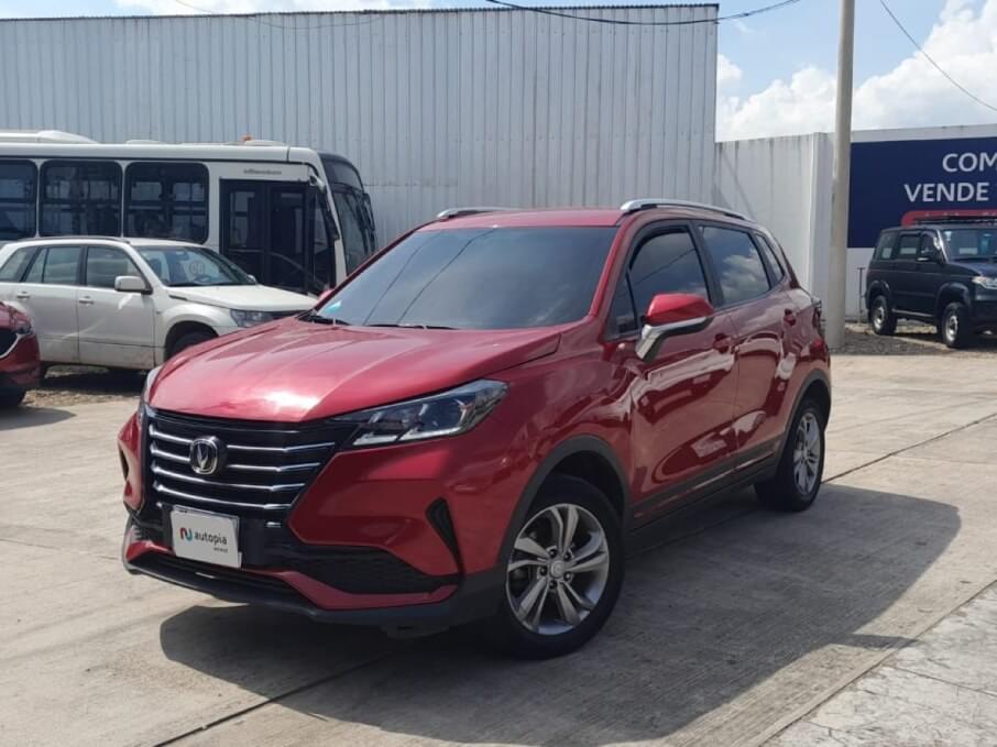 CHANGAN CS15 2022 58.450 Kms.