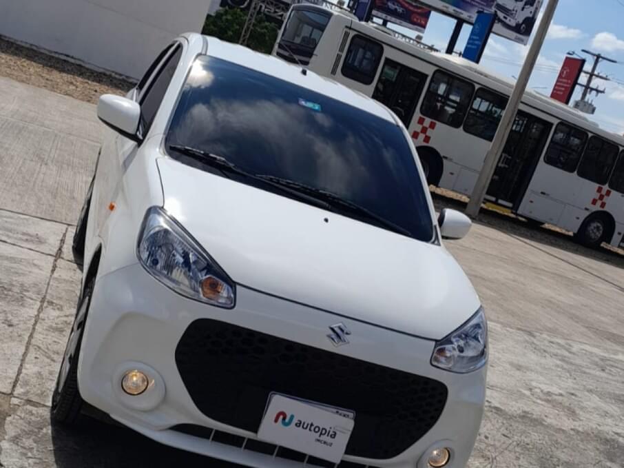 SUZUKI ALTO 2025 8.300 Kms.