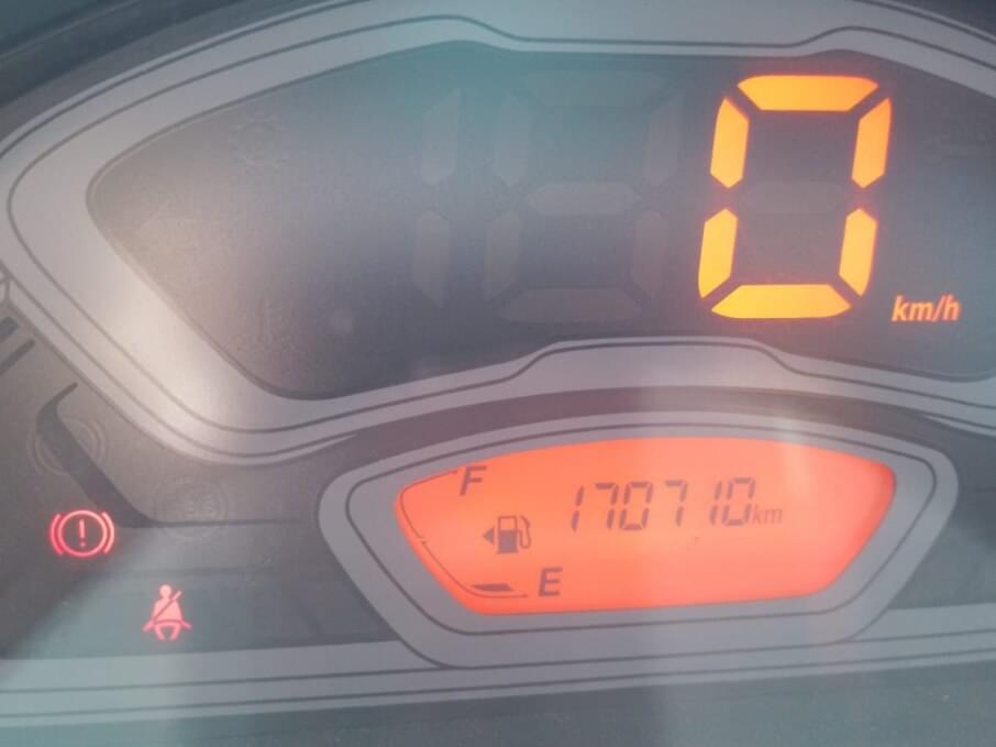 SUZUKI S-PRESSO 2021 170.700 Kms.