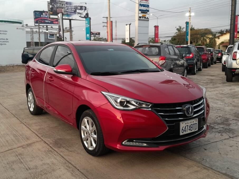 CHANGAN ALSVIN 2026 4.317 Kms.