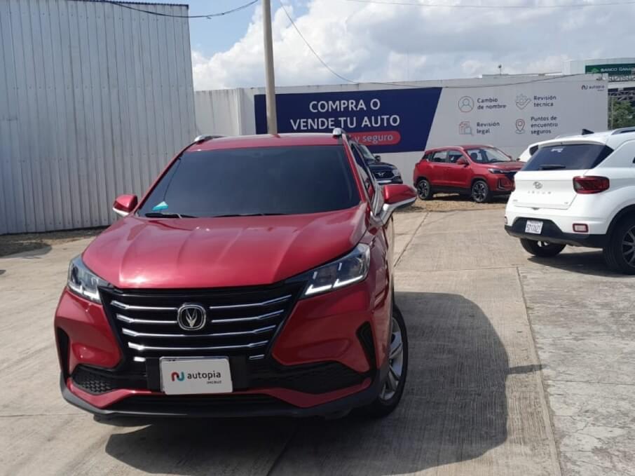 CHANGAN CS15 2022 58.450 Kms.