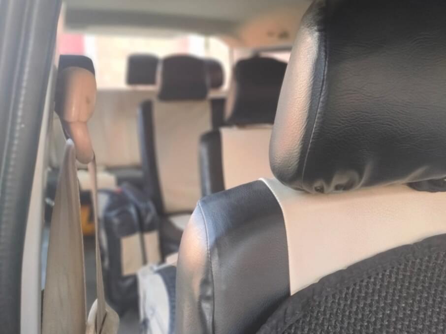 FOTON AUMARK 2021 48.800 Kms.