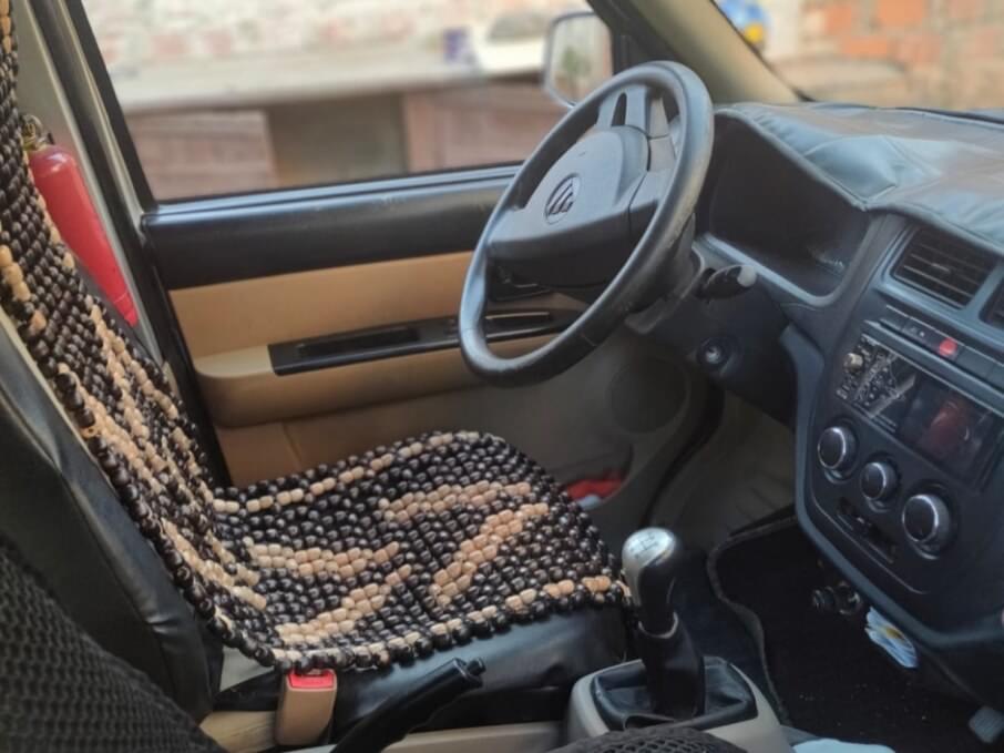 FOTON AUMARK 2021 48.800 Kms.