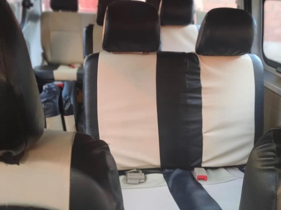 FOTON AUMARK 2021 48.800 Kms.