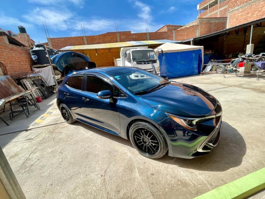 TOYOTA COROLLA 2019 15.000 Kms.