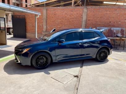 TOYOTA COROLLA 2019 15.000 Kms.