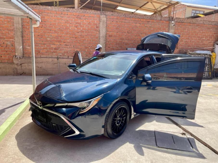 TOYOTA COROLLA 2019 15.000 Kms.