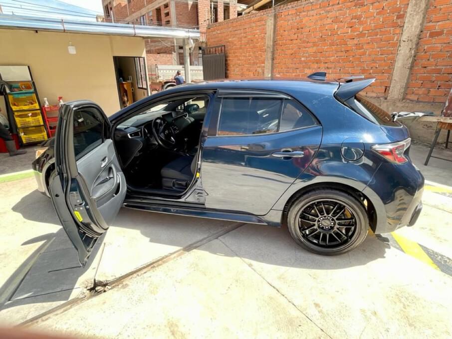 TOYOTA COROLLA 2019 15.000 Kms.