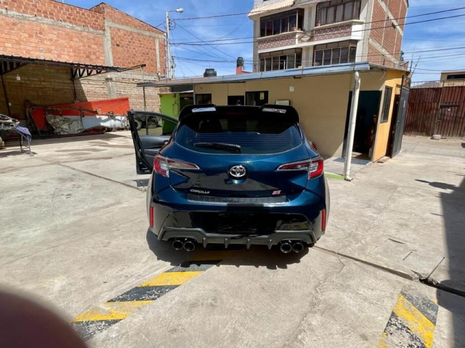 TOYOTA COROLLA 2019 15.000 Kms.