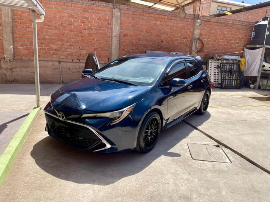 TOYOTA COROLLA 2019 15.000 Kms.