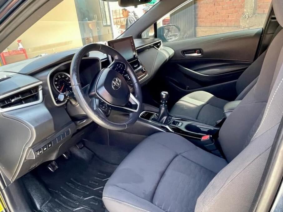 TOYOTA COROLLA 2019 15.000 Kms.