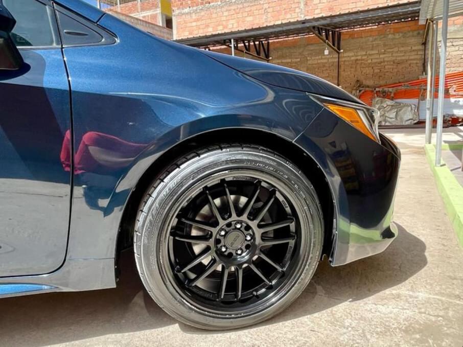 TOYOTA COROLLA 2019 15.000 Kms.