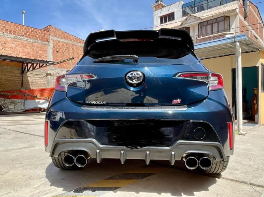 TOYOTA COROLLA 2019 15.000 Kms.