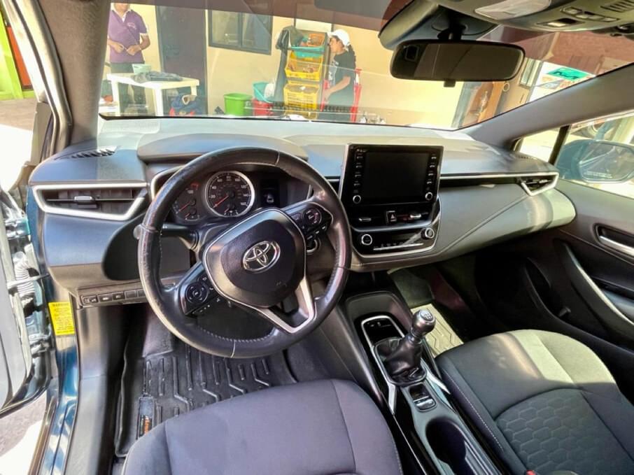 TOYOTA COROLLA 2019 15.000 Kms.