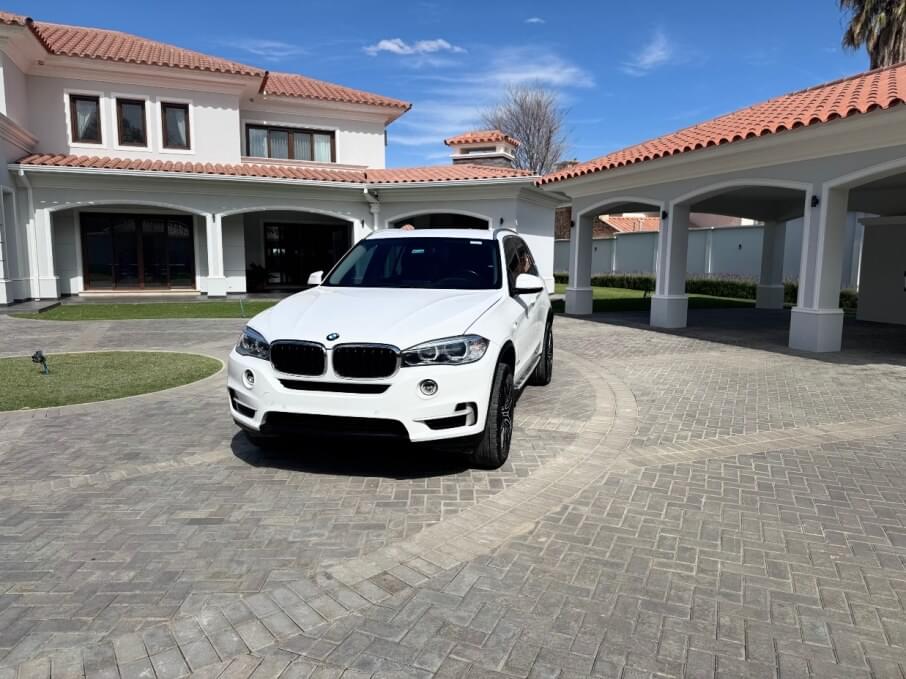BMW X5 2018 54.000 Kms.