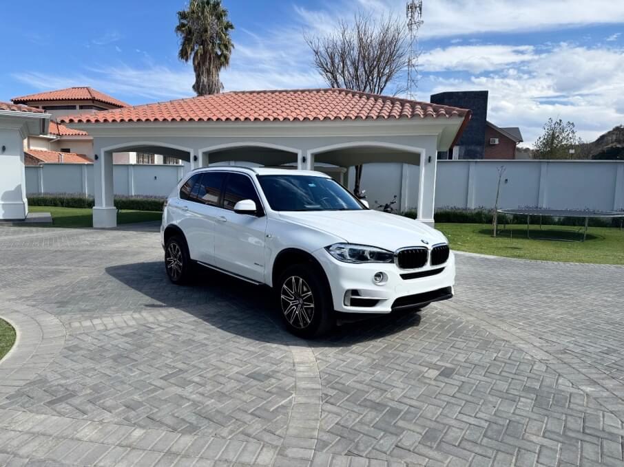 BMW X5 2018 54.000 Kms.