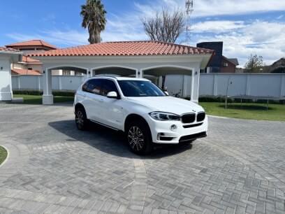 BMW X5 2018 54.000 Kms.