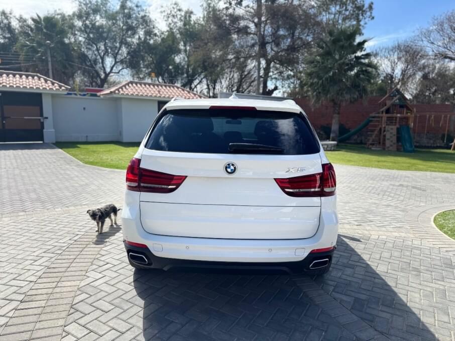 BMW X5 2018 54.000 Kms.