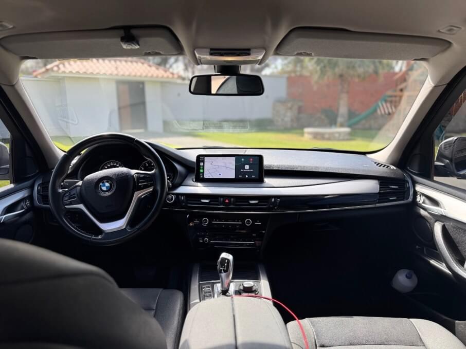 BMW X5 2018 54.000 Kms.