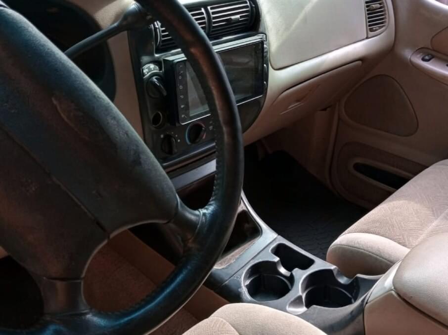 FORD EXPLORER 2000 5.771 Kms.