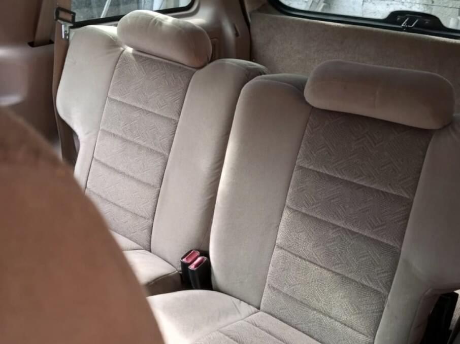 FORD EXPLORER 2000 5.771 Kms.