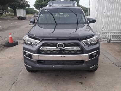 TOYOTA 4RUNNER 2010 61.280 Kms.