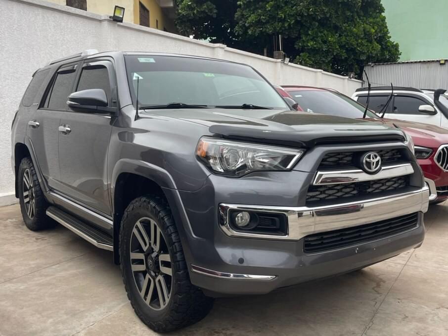 TOYOTA 4RUNNER 2010 61.280 Kms.