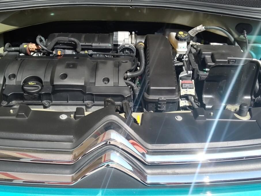 CITROËN C3 2024 21.500 Kms.