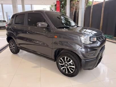 SUZUKI S-PRESSO 2026 3.600 Kms.