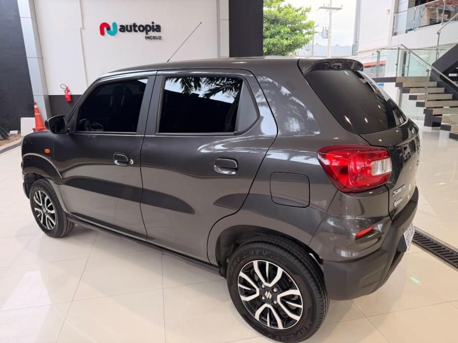 SUZUKI S-PRESSO 2026 3.600 Kms.