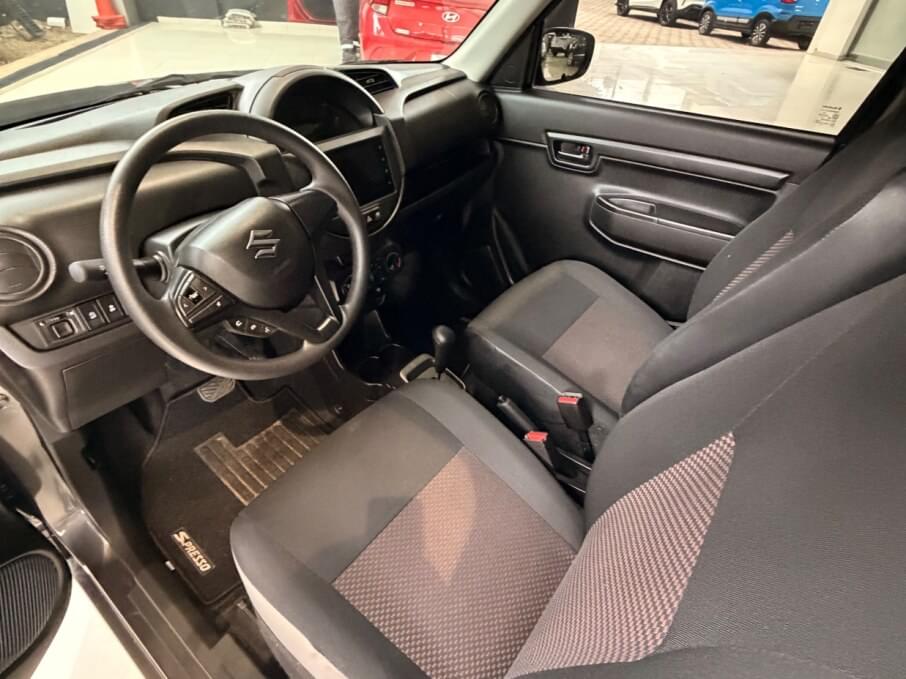 SUZUKI S-PRESSO 2026 3.600 Kms.
