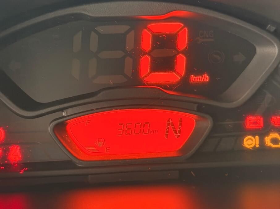 SUZUKI S-PRESSO 2026 3.600 Kms.
