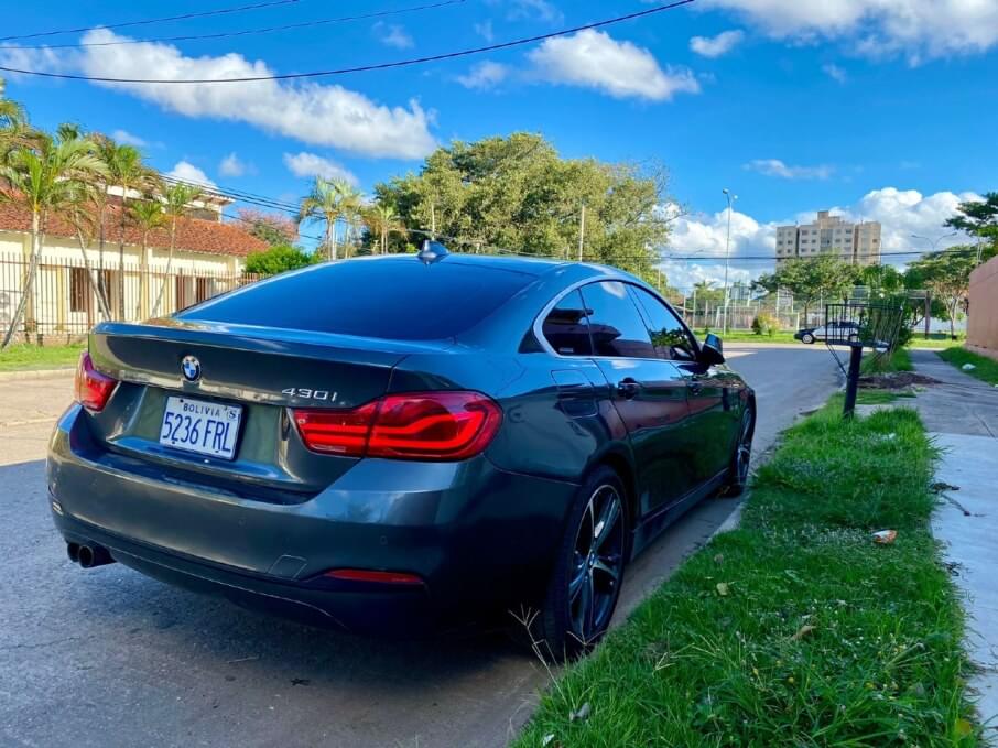 BMW 430 2018 52.000 Kms.