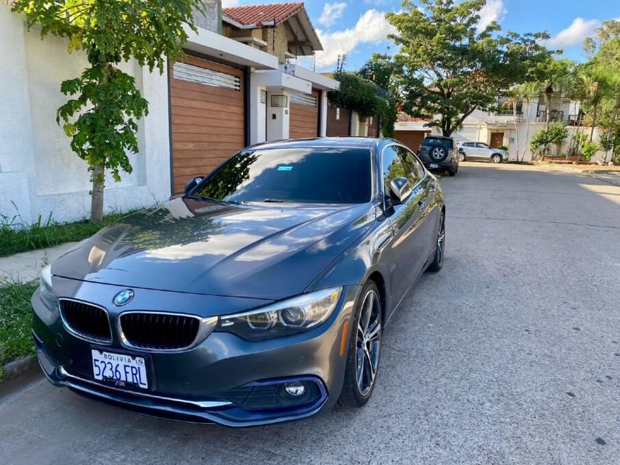 BMW 430 2018 52.000 Kms.
