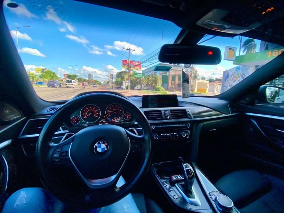 BMW 430 2018 52.000 Kms.