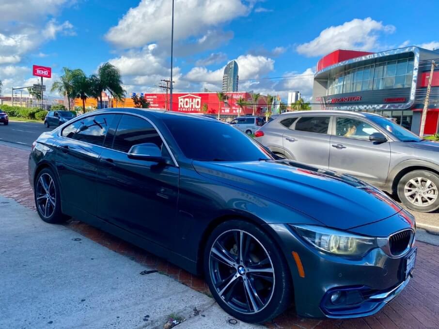 BMW 430 2018 52.000 Kms.