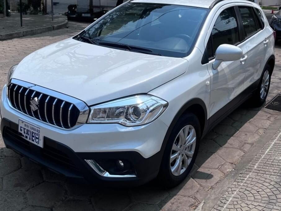 SUZUKI S-CROSS 2022 40.000 Kms.