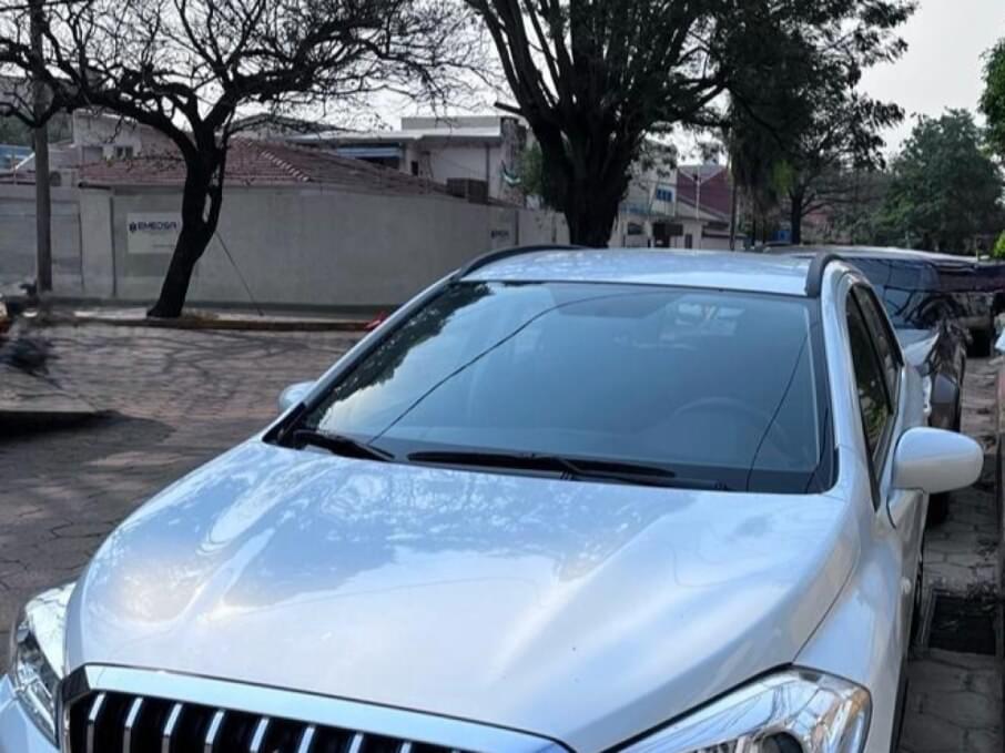 SUZUKI S-CROSS 2022 40.000 Kms.